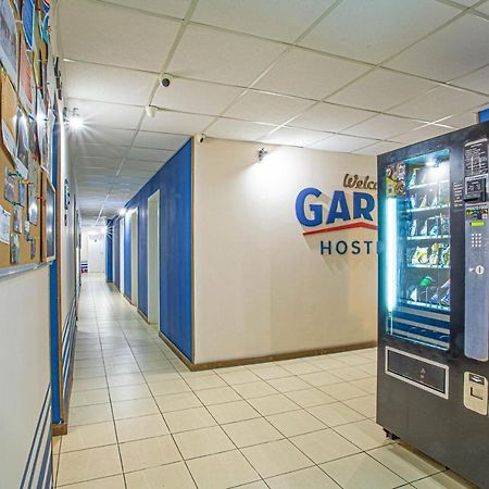 Gar'Is Hostel Kiev Eksteriør billede