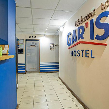 Gar'Is Hostel Kiev Eksteriør billede