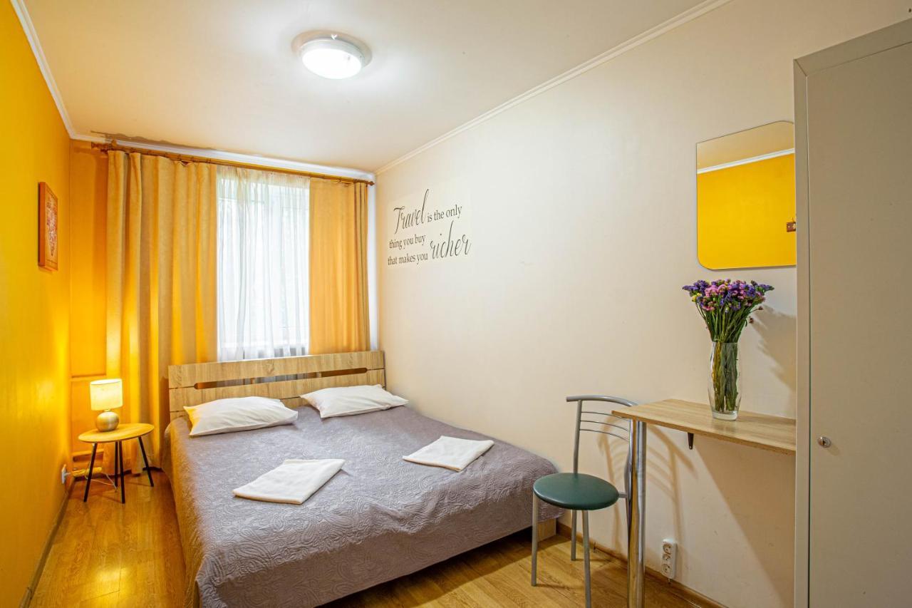 Gar'Is Hostel Kiev Eksteriør billede