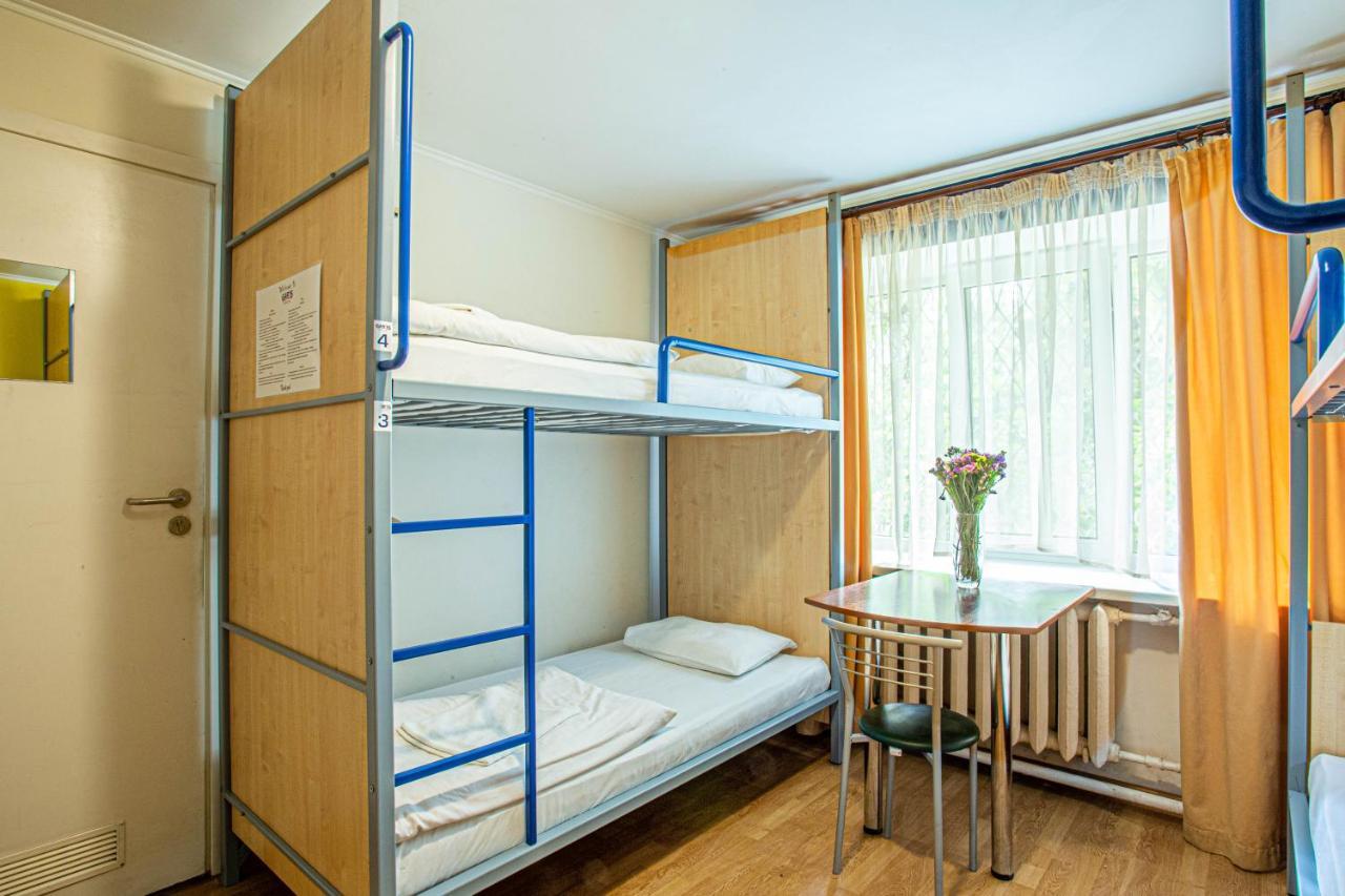 Gar'Is Hostel Kiev Eksteriør billede