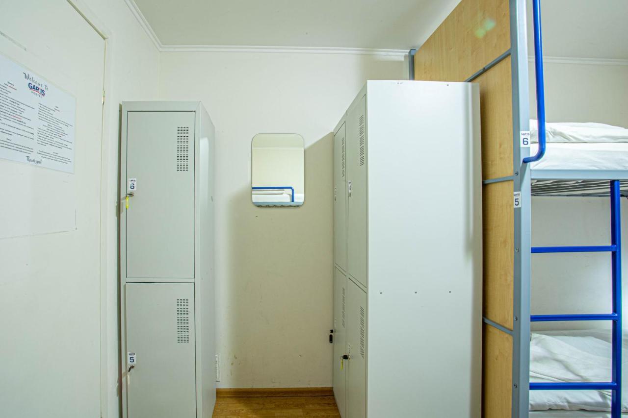 Gar'Is Hostel Kiev Eksteriør billede