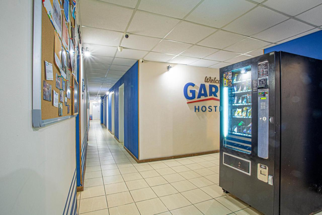 Gar'Is Hostel Kiev Eksteriør billede